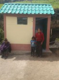 Sanitäranlagen in Pilahuaico 2016