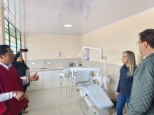 L'ambulatorio dentistico