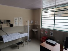 L'ambulatorio medico