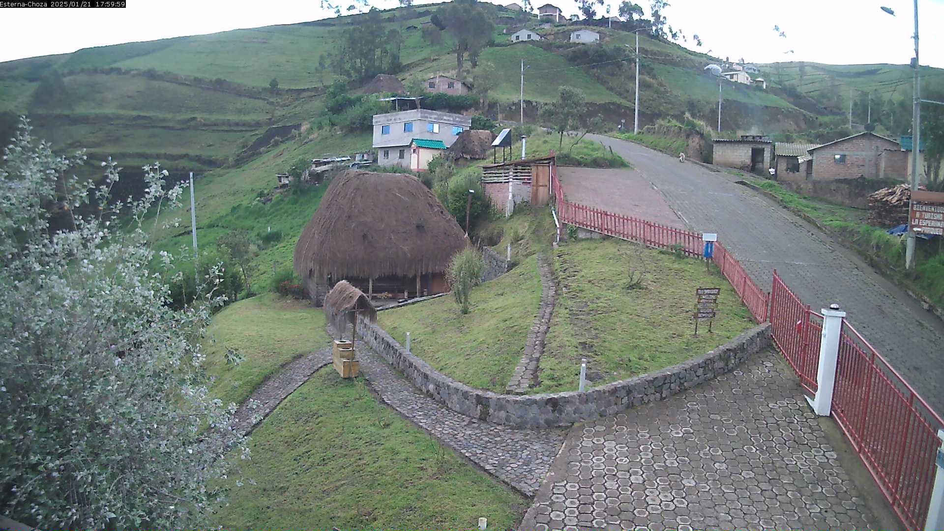 La Esperanza - Choza