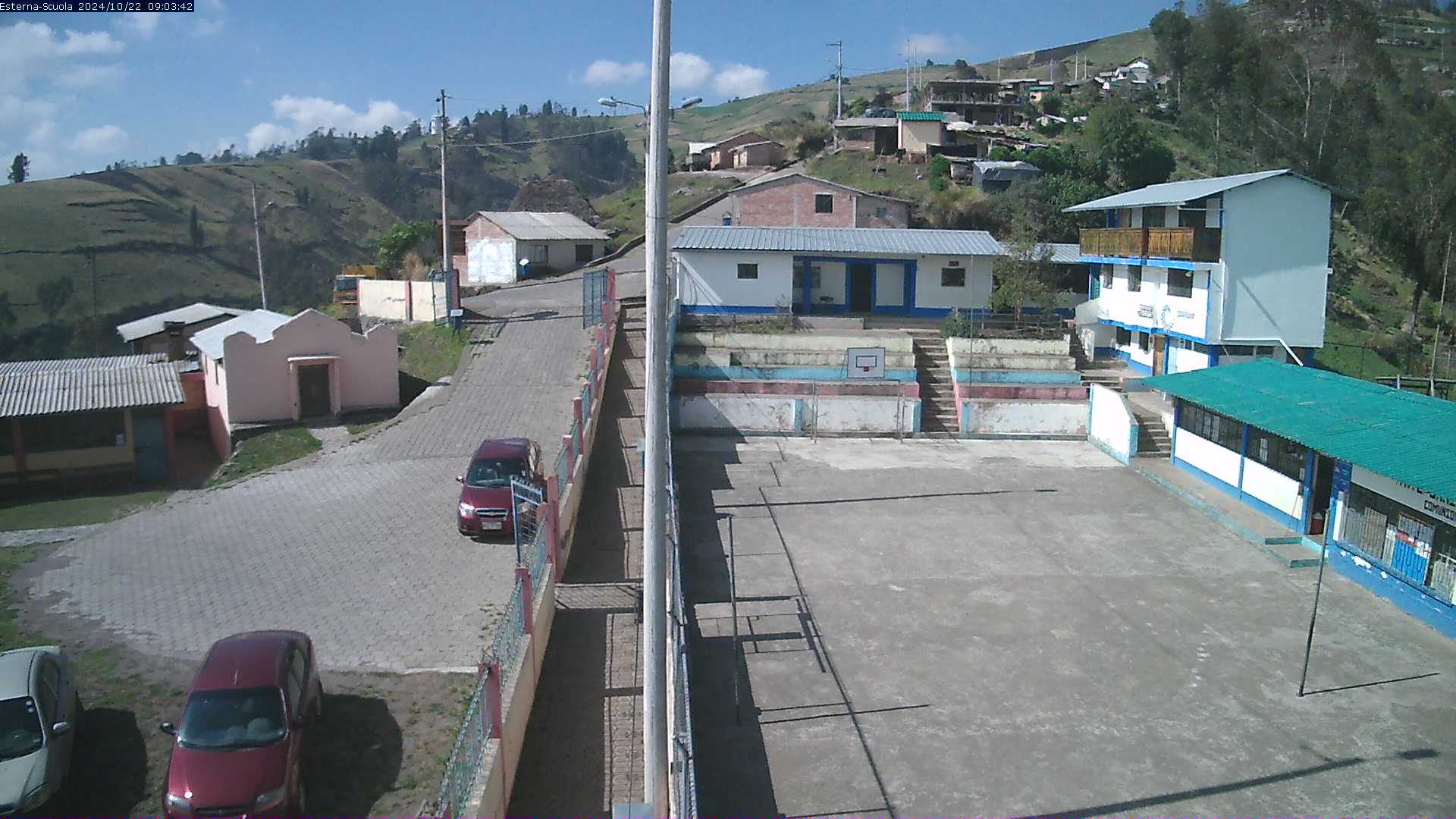 La Esperanza - School