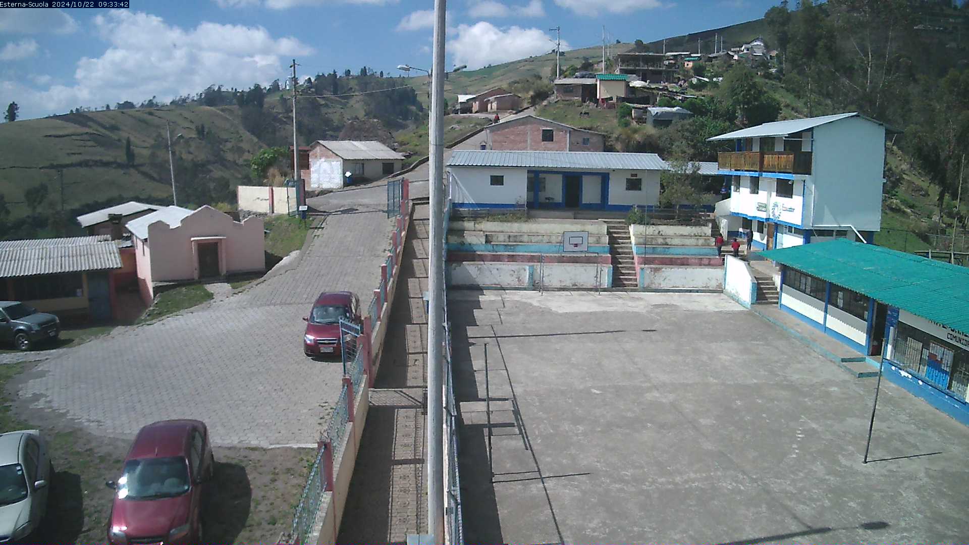 La Esperanza - School