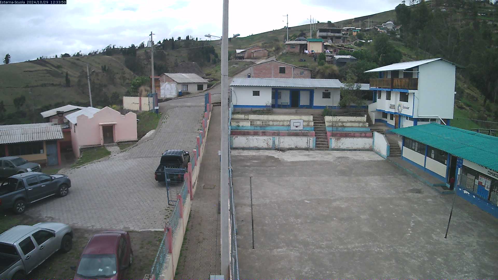 La Esperanza - School