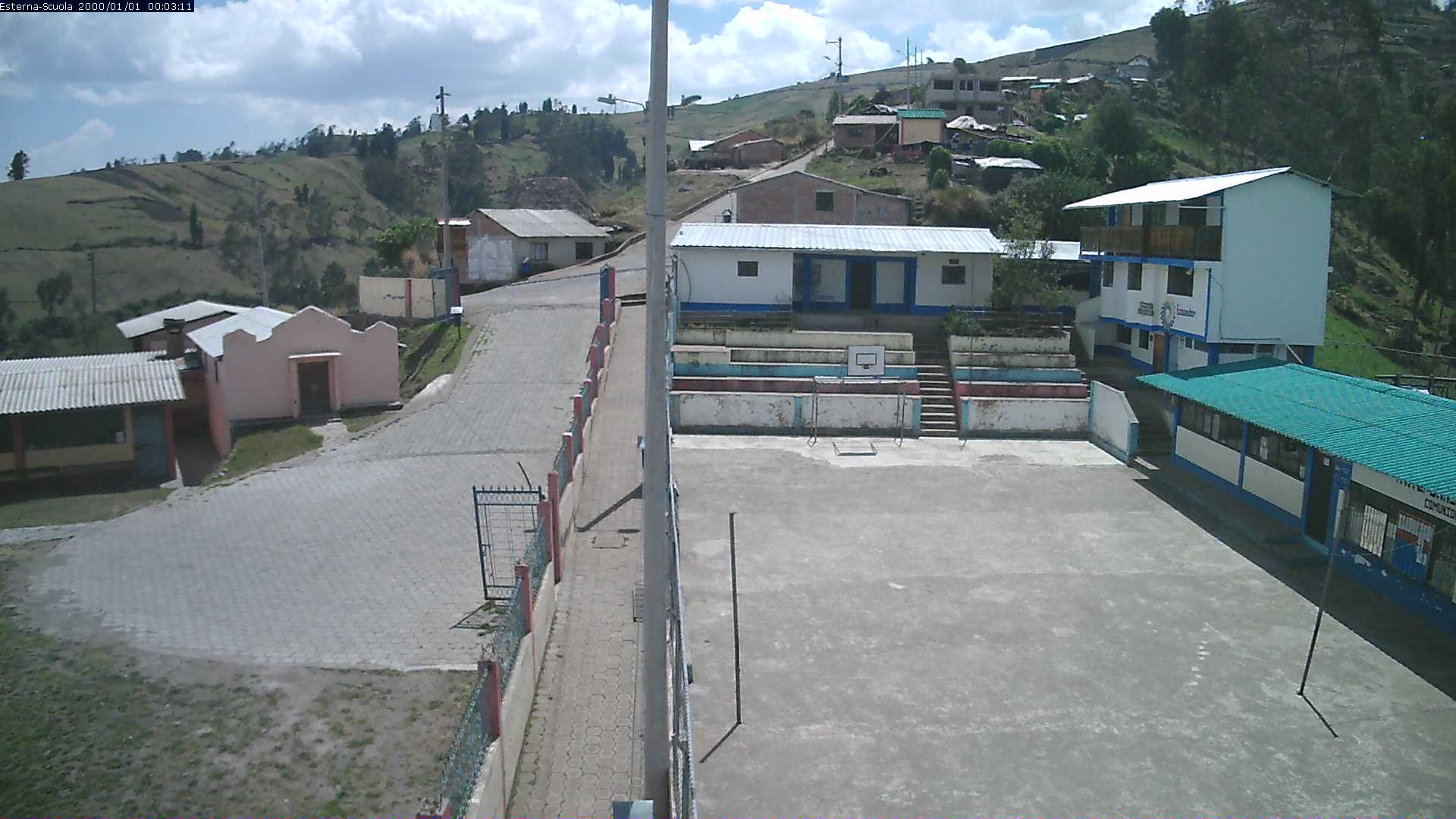 La Esperanza - School